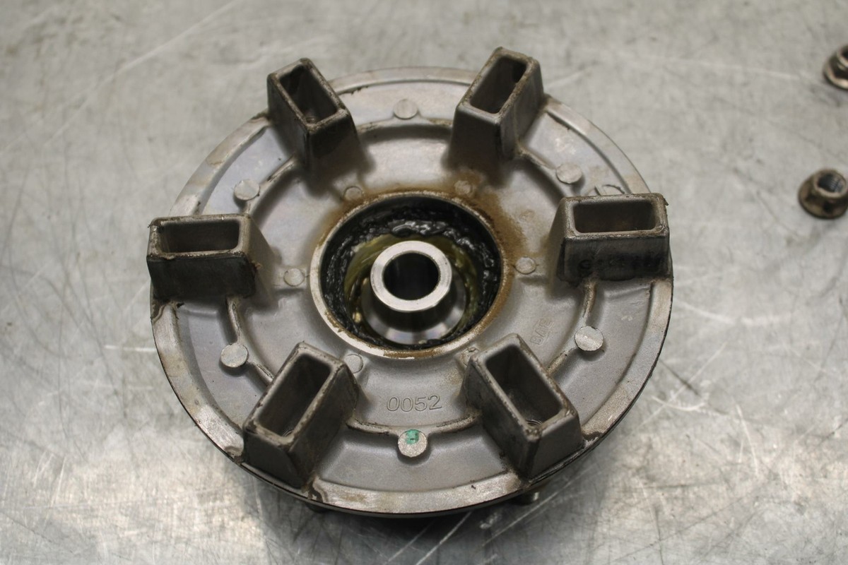 18-22 KAWASAKI NINJA 400 EX400 ABS REAR HUB SHOCK W DAMPERS