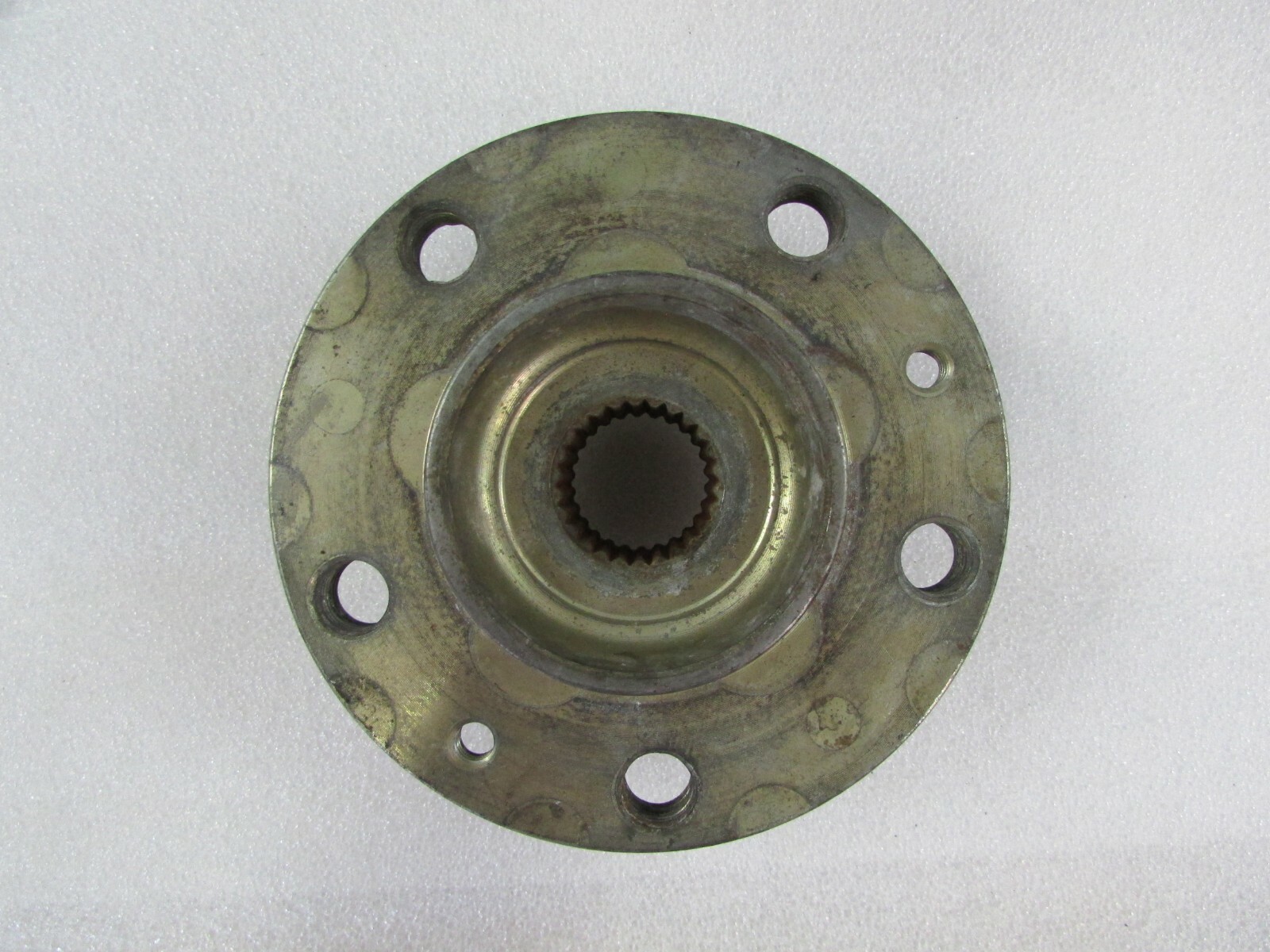 Lamborghini Murcielago, Front Hub Flange, Used, P/N 410407613