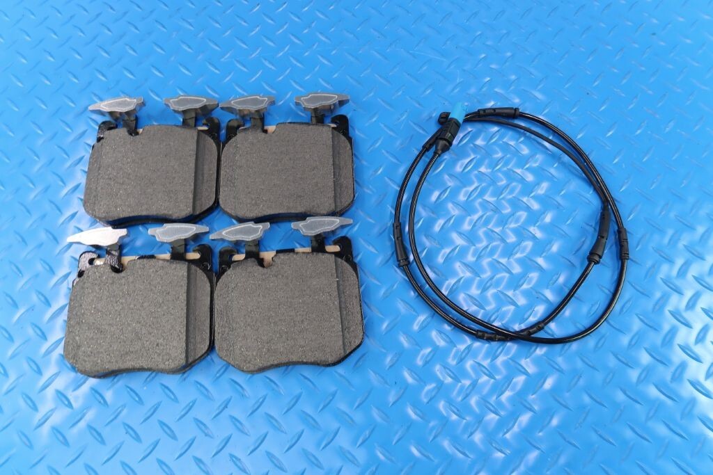 Rolls Royce Cullinan Phantom front rear brake pads TopEuro #11264