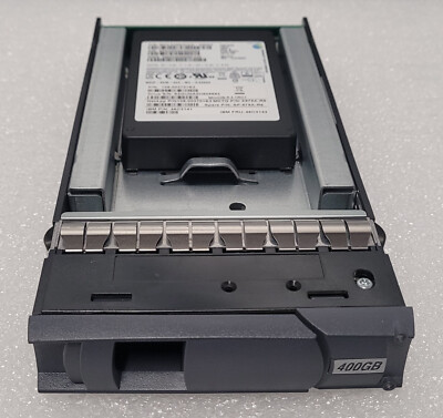 NetApp X575A-R6 400GB 12Gbps SAS SSD 108-00370 SP-575A-R6