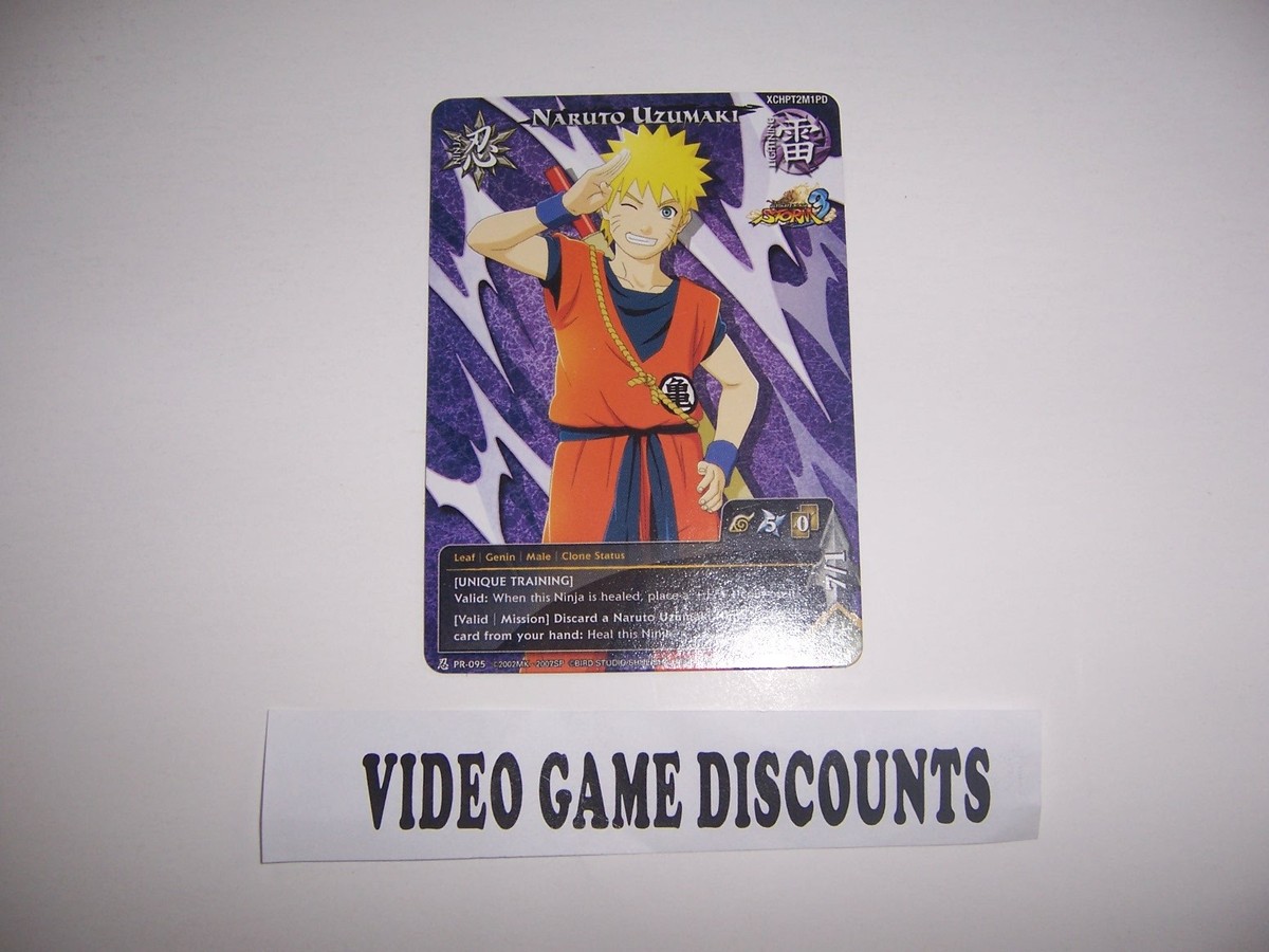 ナルト Cardgame PRカード Yahoo!オークション - NARUTO－カードゲーム PRカード 戦闘