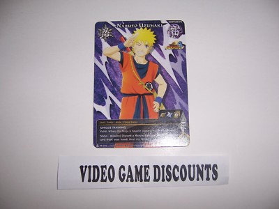 Naruto Card CCG TCG Naruto Uzumaki PR095 Special Promo Card