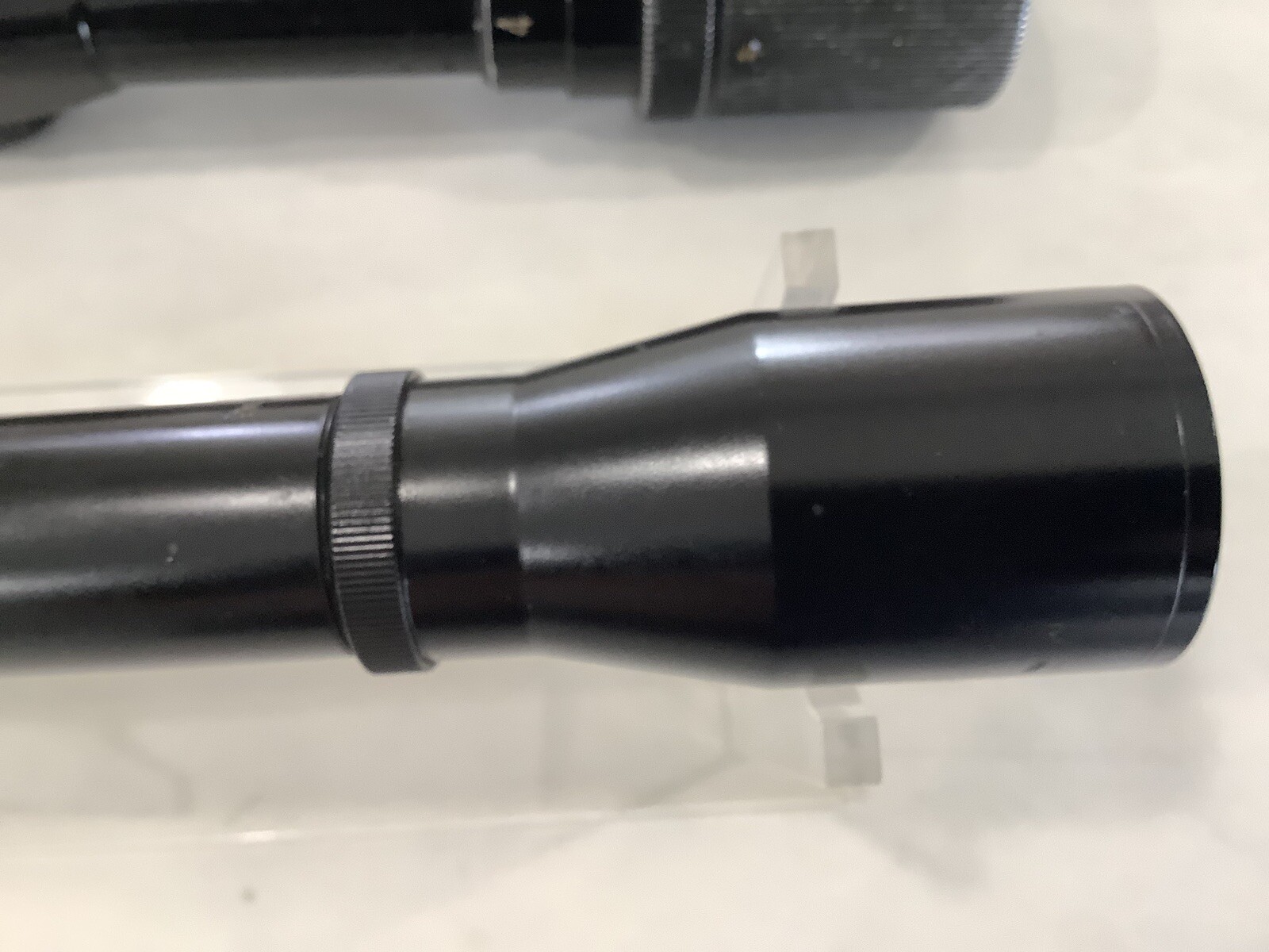 Vintage KOWA Rifle Scope Lot ,4x32 & 39x42,1”,Post Reticle,Japan Made