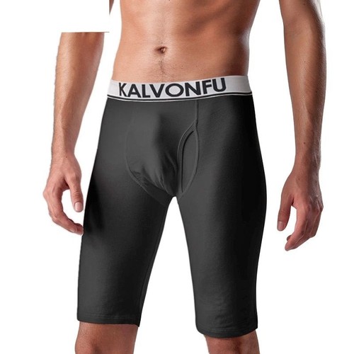 Boxer Short Plus Size Compression 