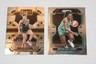 BETNIJAH LANEY HAMILTON (2) 2024 SELECT WNBA CONCOURSE #11 2022 PRIZM #61 NY