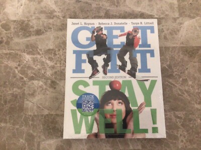 Get Fit, Stay Well! Brief Edition (2nd Edition) by Janet L. Hopson, Rebecca J. D