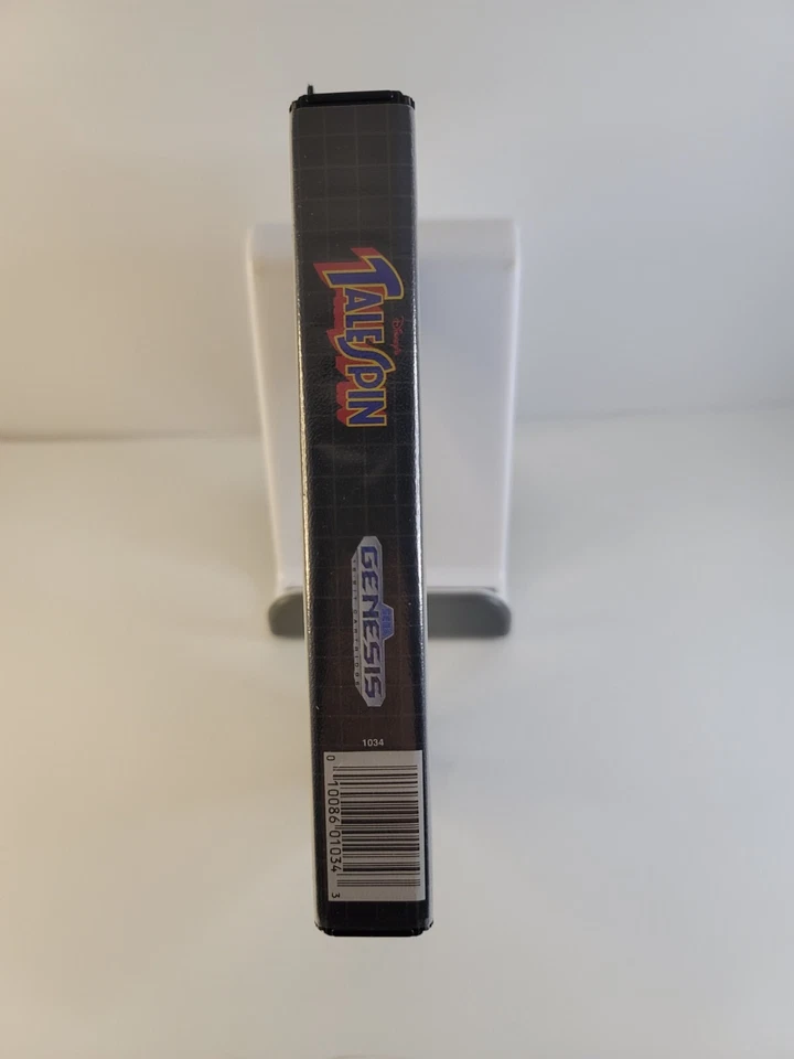 Disney's TaleSpin (Sega Genesis, 1992) - Image 2 of 4