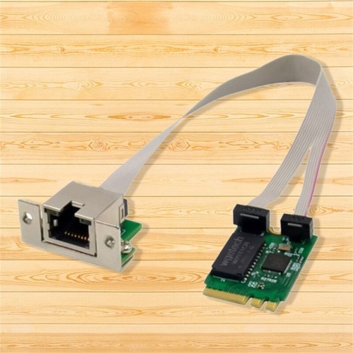 M.2 Gigabit Ethernet Networks Card 2.5G/1000/100Mbps PCIE Bus Networks Card - Picture 8 of 8