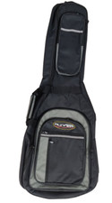 Custodia borsa chitarra classica Runner imbottita 5 mm Grigio