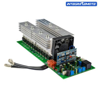 Pure Sine Wave Power Frequency Inverter Board DC 24V 36V 48V 1500W-9000W