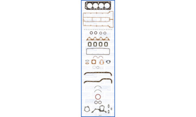 Full Engine Rebuild Gasket Set FORD ESCORT RS COSWORTH 16V 2.0 220 N5F (-6/1994)