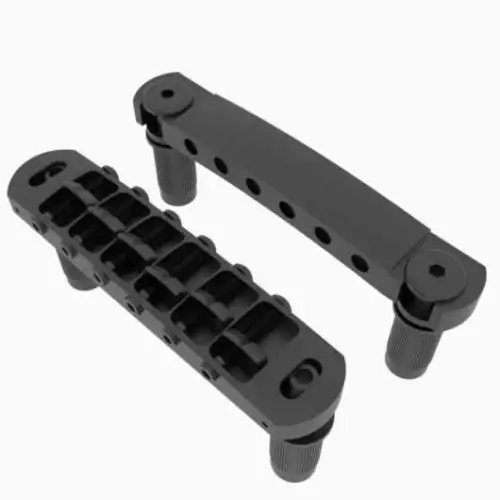 Hipshot 6-String Tone-A-Matic - Gibson® & Epiphone® Replacement