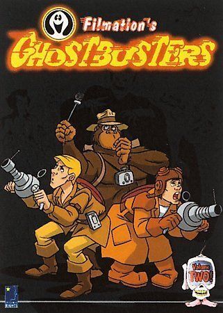 FACTORY SEALED Filmation's Ghostbusters Volume 2 Two (DVD, 2007 5 Disc) - Picture 1 of 1