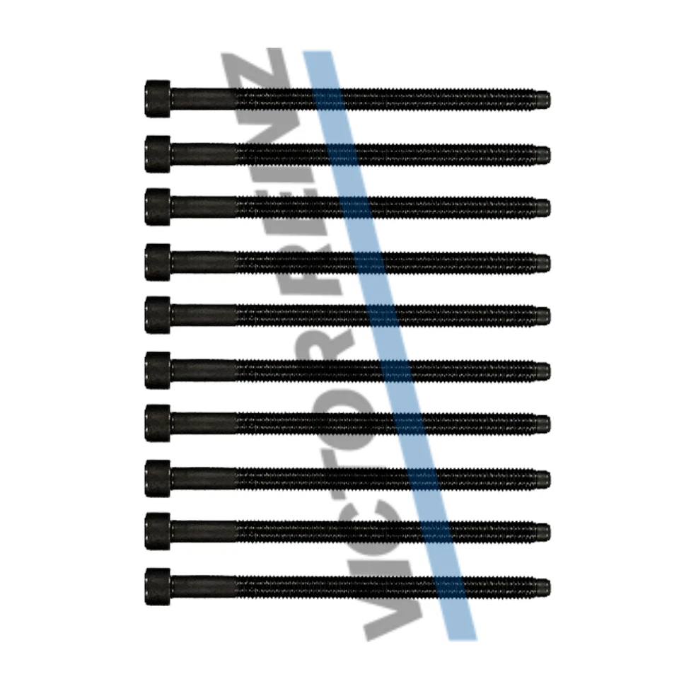 Victor Reinz  PD150 ARL Head Bolt Set  VW VAG 1.9 & 2.0 8v TDI PD Engine - Image 2 of 4