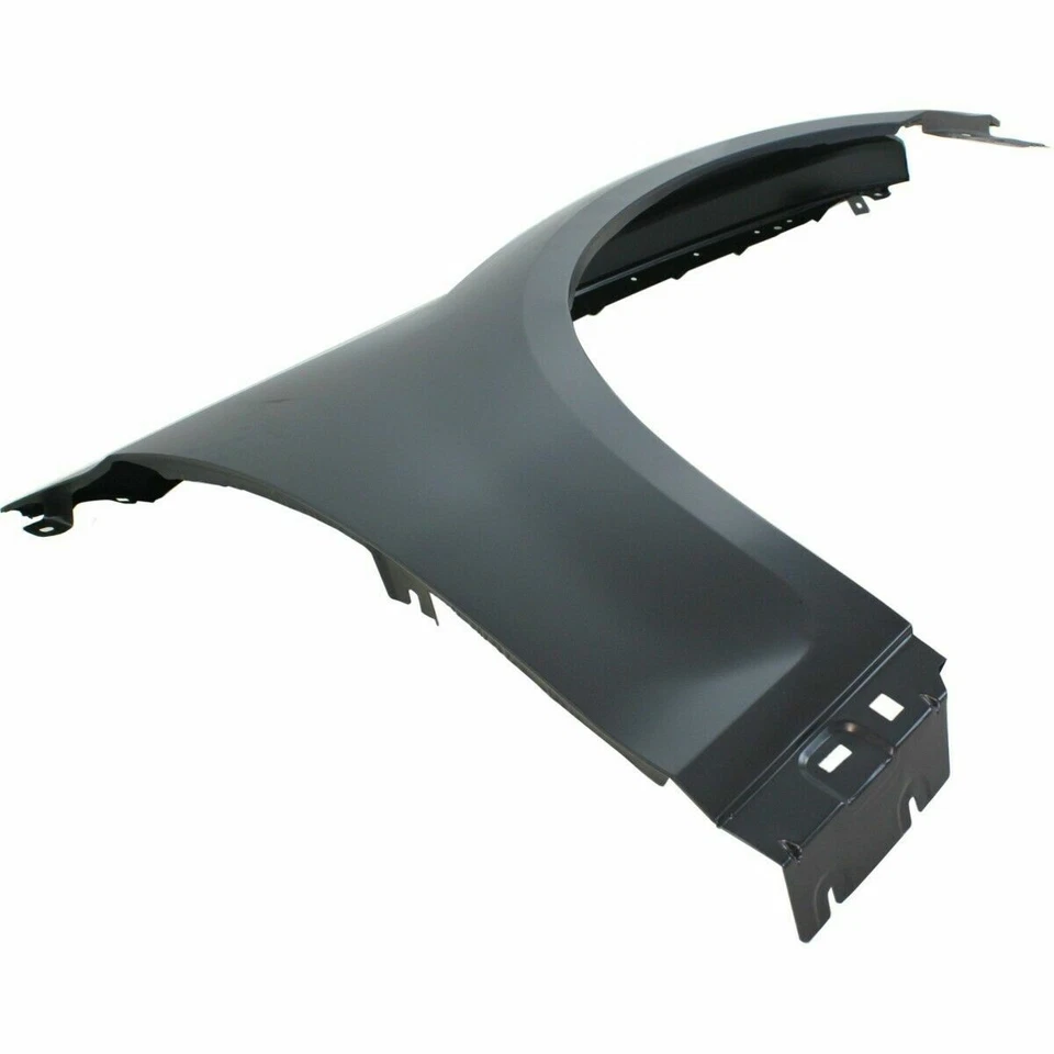 New Primed Driver & Passenger Side Fender Set For 2011-2020 Chrysler 300 Sedan - Image 4 of 4