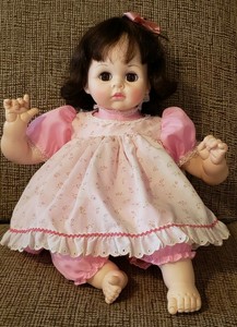 madame alexander baby doll 1977