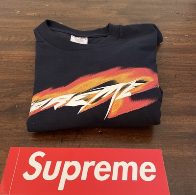 wind tee supreme