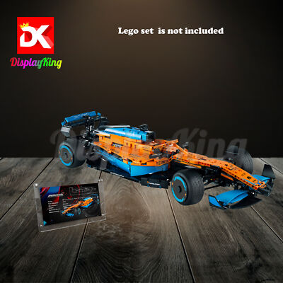 出品用（仮） マクラーレン フォーミュラ1 レースカー 42141 | テクニック