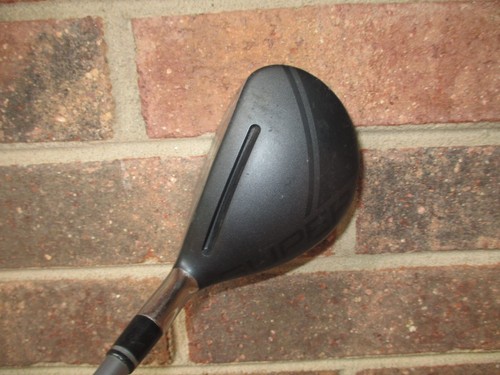 ADAMS GOLF IDEA SUPER S #5 HYBRID GRAPHITE REG FLEX AND BONUS PUTTER - Picture 3 of 9