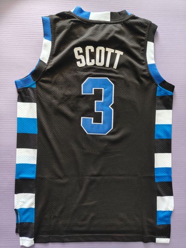 Toddler Youth Men One Tree Hill Lucas Nathan Scott Basketball Jersey Custom Name - Picture 12 of 12