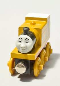thomas wooden railway stepney