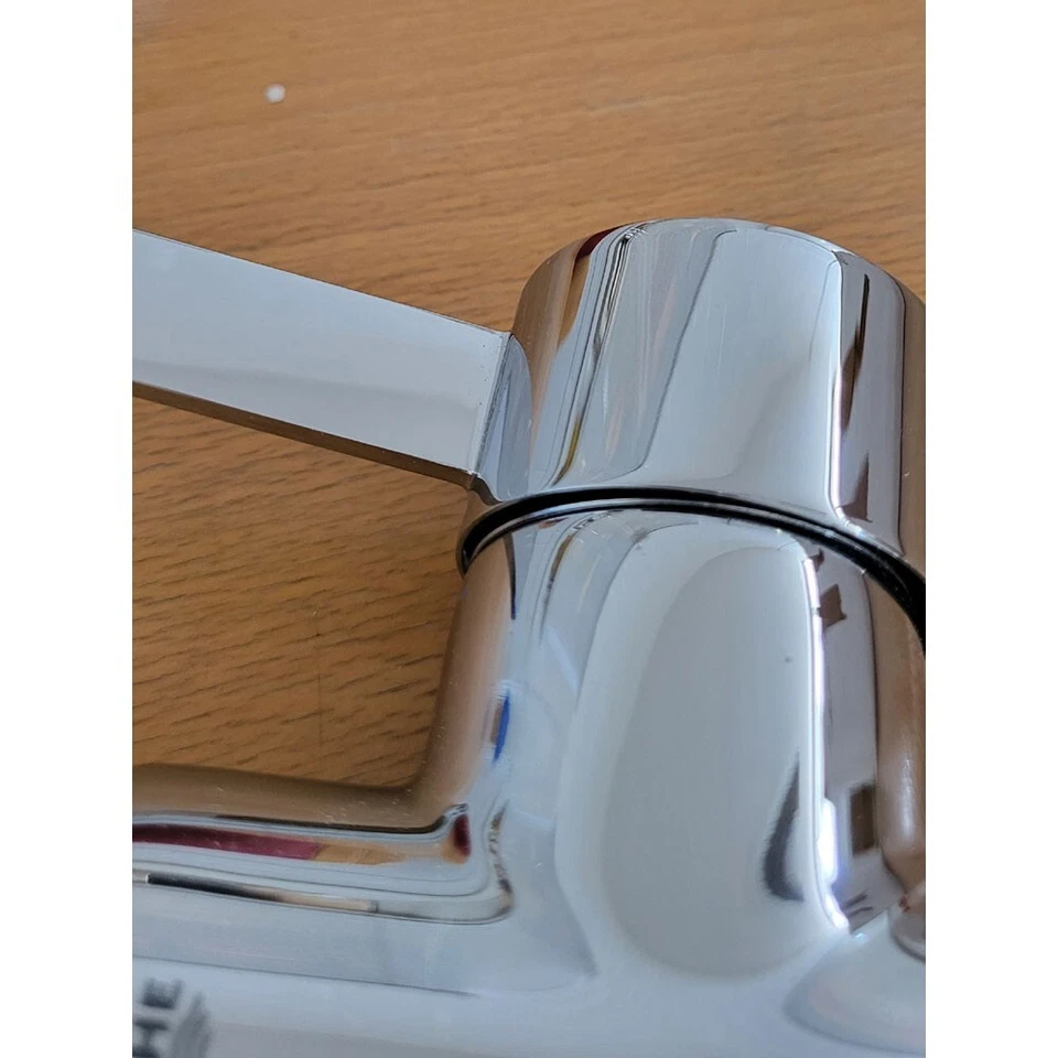 Grohe Eurosmart Cosmopolitan Chrome High Spout Kitchen Tap "Graded" - Image 3 of 4