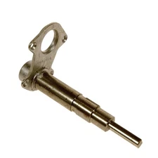 63-67 CORVETTE headlight pivot support shaft LH inner GM# 3845791 *GM Licensed*