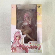 To Love-Ru Darkness Lala Satalin Deviluke Enfermera Disfraz Figura Unión Creativa
