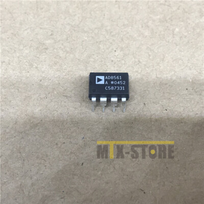 Seller Refurbished AD706JRZ Operational Amplifier - ADI SOP8 IC - View #3