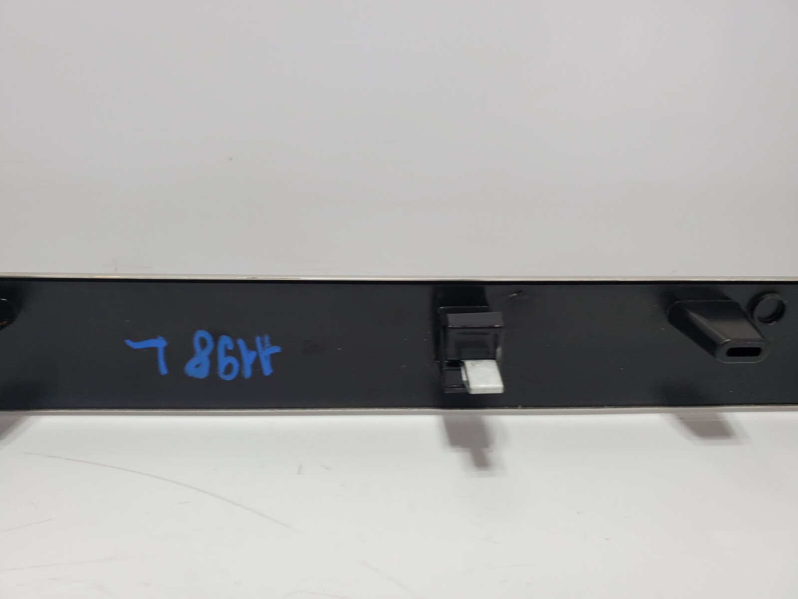 ✅ 2003-2012 OEM Bentley Continental GT GTC Left Driver Side Door Step Sill Plate
