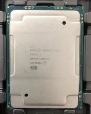 Intel Xeon Gold 6262V SRFQ4 24 core 33MB cache 1.90GHz FCLGA3647 CPU processor