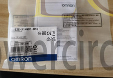 One Proximity Switch Omron E2E-X14MD1-M1G