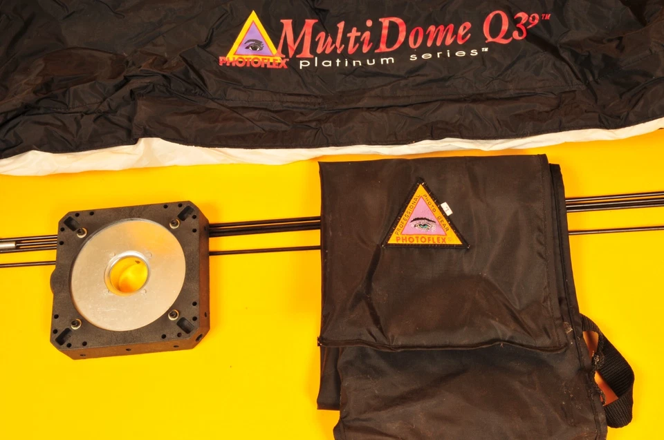 Photoflex Platinum Series Multidome Q39 Softbox - Size Large - Image 3 of 4