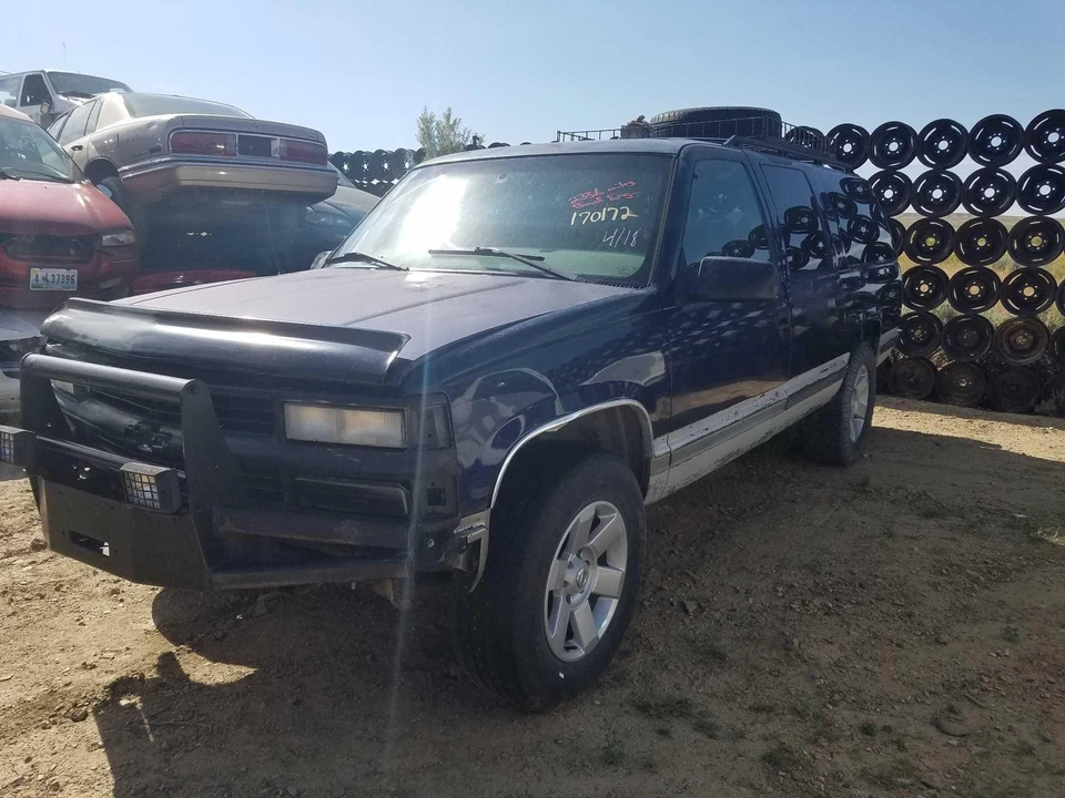 Генератор переменного тока SUBURBAN 1500 1996 - 1999 - Изображение 2 из 4