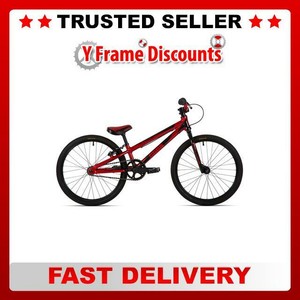 cuda fluxus junior race bmx