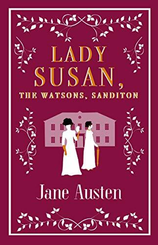 Lady Susan The Watsons Sanditon - Image 3