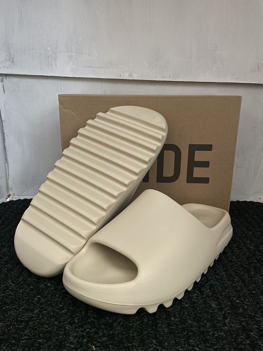 adidas Yeezy Slide Bone (Restock Pair) - FZ5897 | eBay adidas Yeezy Slide Bone (Restock Pair) - FZ5897 | eBay