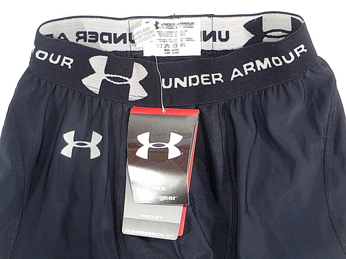 Men's UA Hockey Compression Shorts