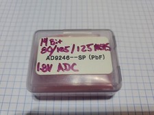 AD9246 ANALOG DEVICES to Digital Converters - ADC 1.8V 14Bit 125 MS -NEW