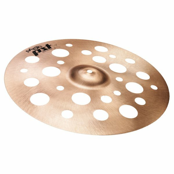 Paiste 18"" PSTX Swiss Thin Crash Cymbal PSTXSWTCR18