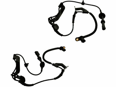 Front ABS Wheel Speed Sensor Wiring Harness Set For 2001-2008 Ford