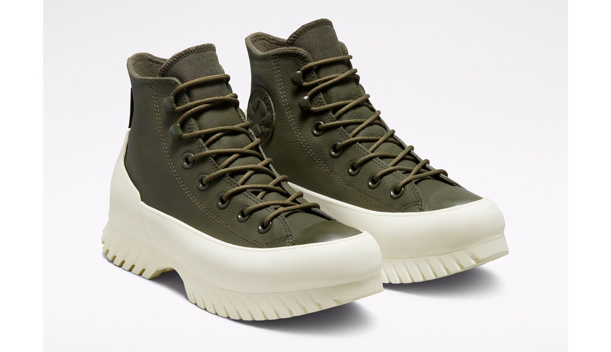 Converse Chuck Taylor All Star Unisex Sneaker Schuhe Lugged Winter