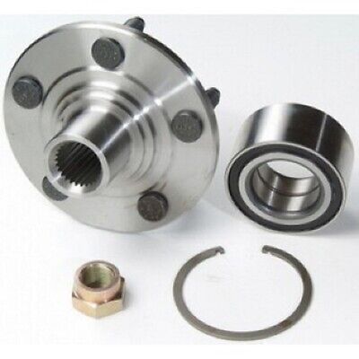 Timken 520100 Axle Bearing and Hub Assembly 