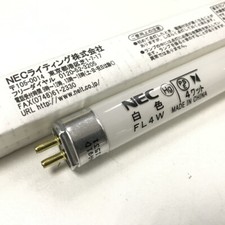 NEC HOTALUX Panasonic FL4W F 4W lamp FL4WF to Toshiba 4WATT fluorescent tube