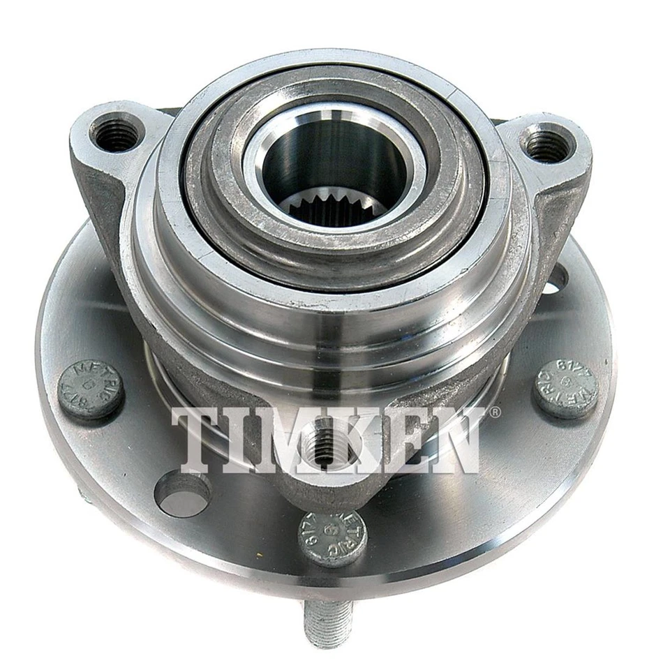 Junta CV + cojinete de cubo de rueda para Chevrolet S10 4x4 2,8 L 1989 1990 1991 1992 1993 Foto 2 de 4