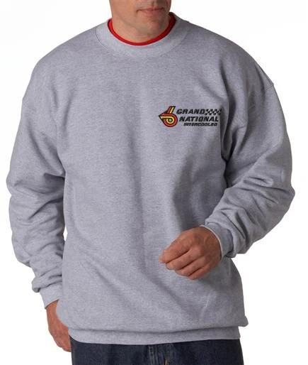 BUICK GRAND NATIONAL INTERCOOLED SWEATSHIRTS BY GM - Image 3 of 3