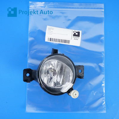 11-13 OEM BMW Front Left Cornering Fog Light X5 LCI 7237433 E70