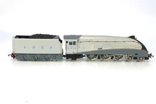 Hornby R312 Class A4 4-6-2 'Silver Link' 2509 in LNER Grey. Used. OO Gauge