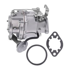 1 Barrel Carburetor For Chevy Pickup 6 Cyl 194 235 250 Engine 63-67 Manual Choke