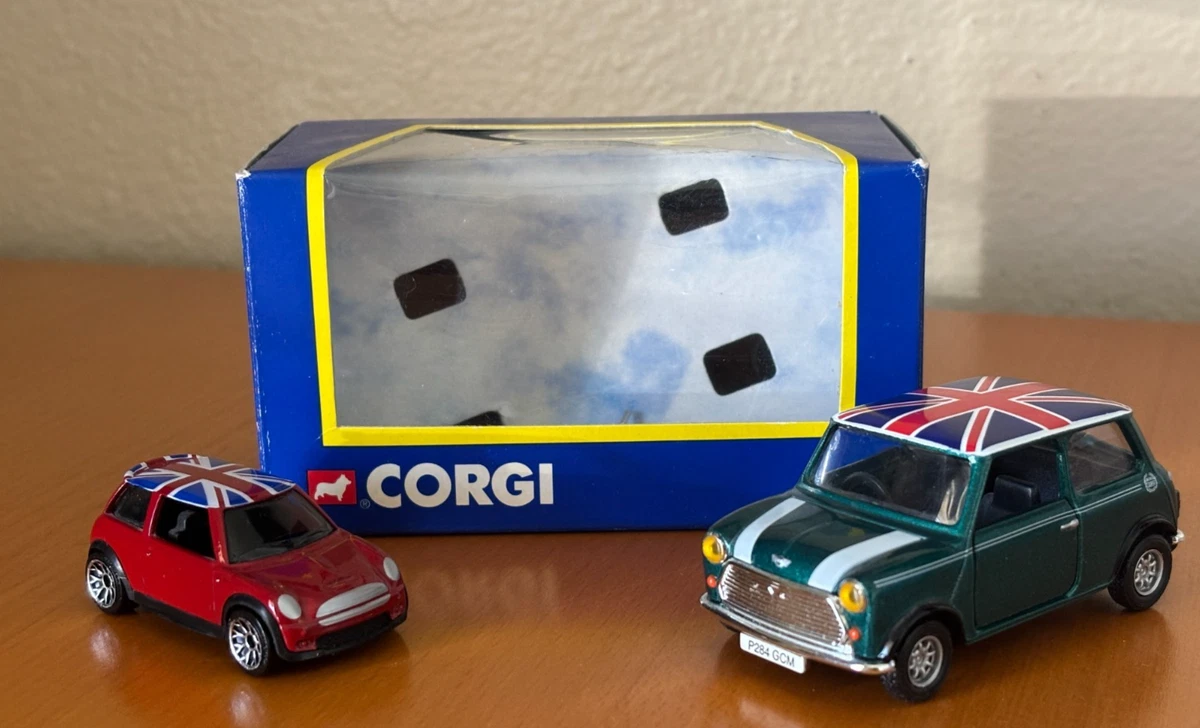 corgi mini cooper products for sale | eBay